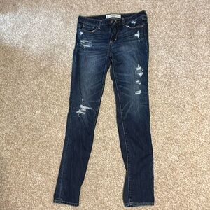 Womens Abercrombie jeans